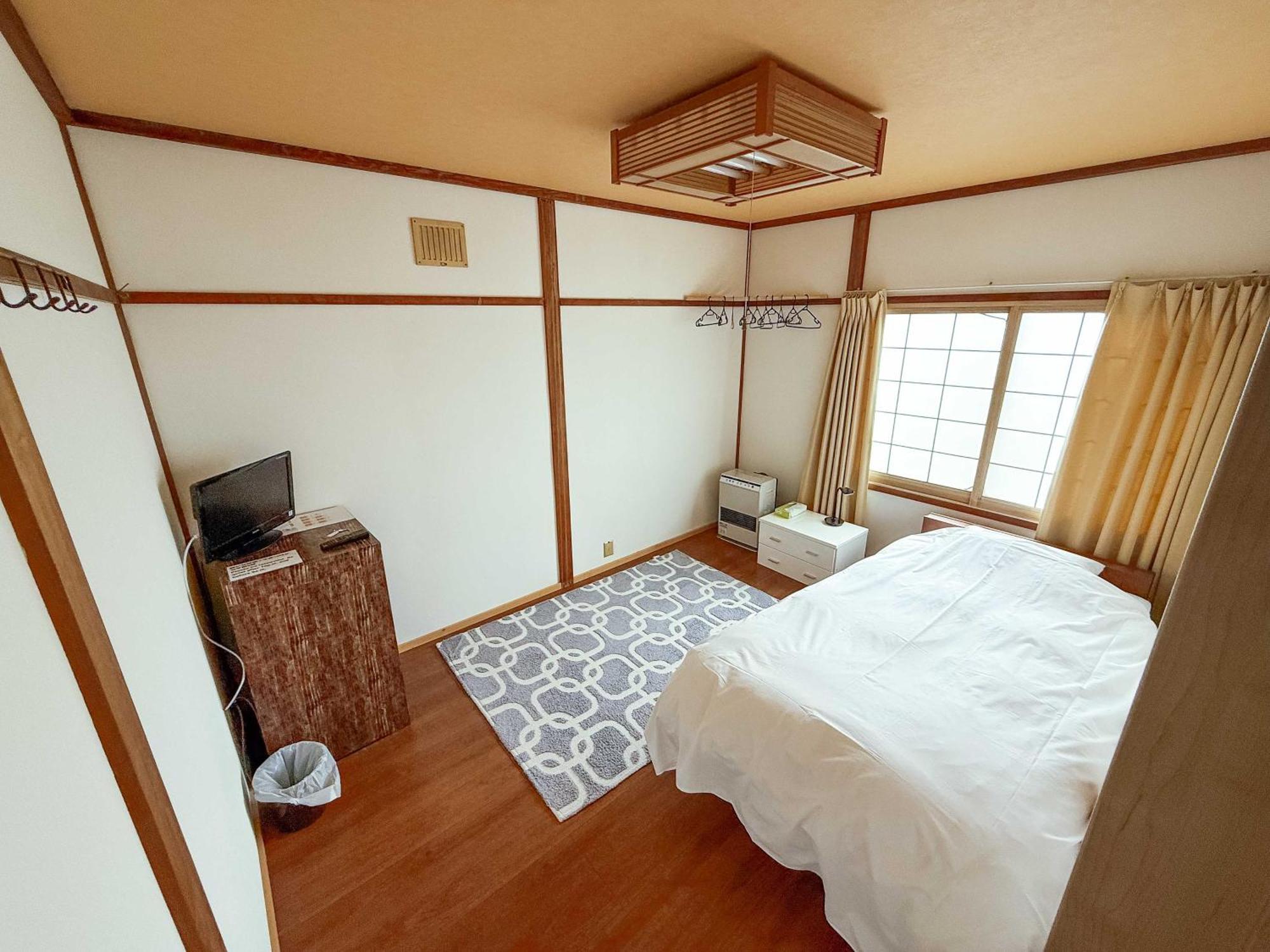 Guesthouse En Rusutsu Dış mekan fotoğraf